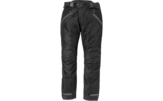 Agrius Airflow Air Motorcycle Trousers - Black Uk 34 Eu 52 Us 34 L Regular