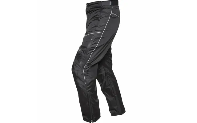Agrius Hydra Motorcycle Trousers - Black Uk 48 Eu 66 Us 48 8xl Long