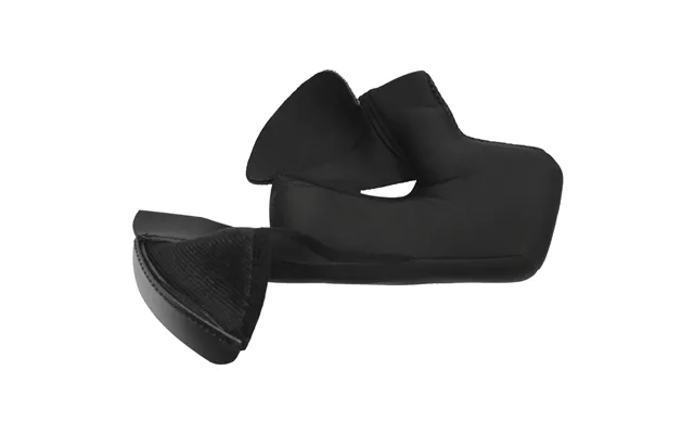 Agrius Wrath Replacement Cheek Pad - Black 61-62cm Xl Left Hand Side