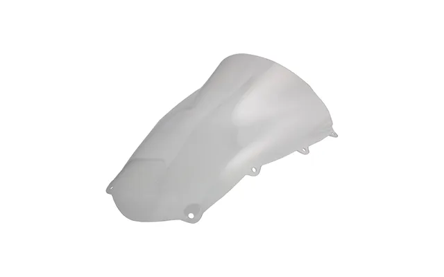 Airblade Clear Double Bubble Screen - Aprilia Rsv 1000r Rsv Factory 2004-10