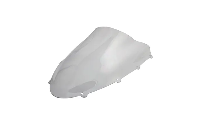 Airblade Clear Double Bubble Screen - Ducati 1098 2006-09
