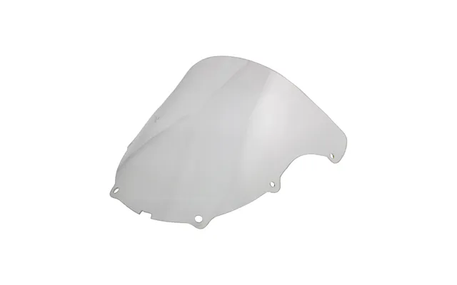 Airblade Clear Double Bubble Screen - Kawasaki Zx6r 636 Ninja 2003-04