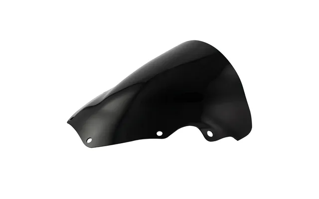 Airblade Dark Smoked Double Bubble Screen - Honda Cb600s Hornet 1999-03