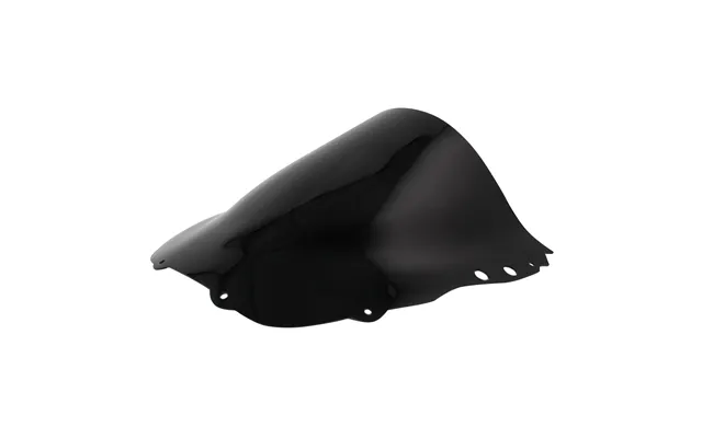 Airblade Dark Smoked Double Bubble Screen - Honda Cbr900rr W X 1998-99
