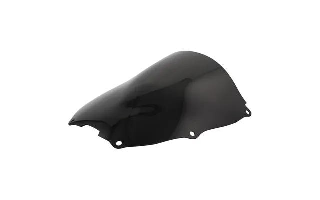 Airblade Dark Smoked Double Bubble Screen - Honda Vtr1000sp Y 1 2 5 2000-05