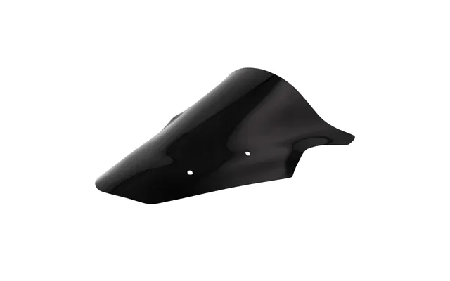 Airblade Dark Smoked Double Bubble Screen - Kawasaki Er-6f 2012-16