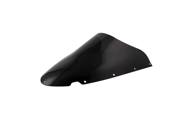 Airblade Dark Smoked Double Bubble Screen With No Hole - Ducati 749 & 999 2003-04