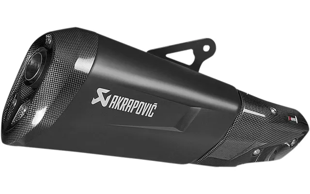 Akrapovic Line Silencer - Bmw S 1000 Xr 2015-2016