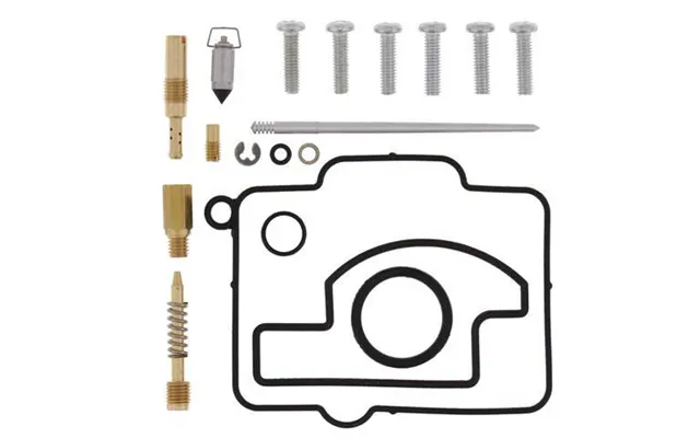 All Balls Carburetor Rebuild Kit - Kawasaki Kx125 1999