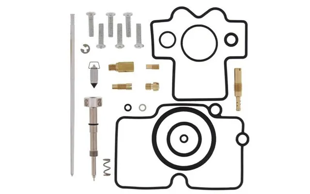 All Balls Carburetor Rebuild Kit - Kawasaki Kxf450 2006-08
