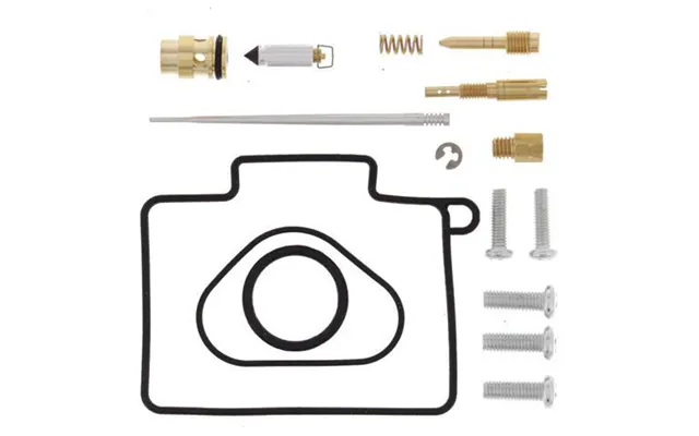 All Balls Carburetor Rebuild Kit - Yamaha Yz125 2005-11