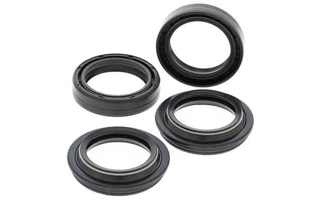 All Balls Fork Seal Kit - Honda Cr125 1987-89, Cr 250 500 1985-88, Xr650l 1993-2021