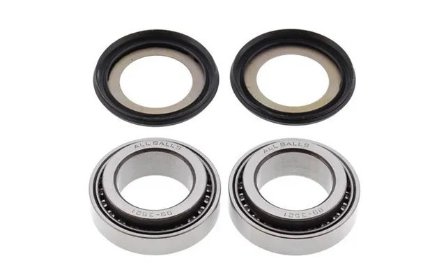 All Balls Steering Bearing Kit - Kawasaki Klx400 2003, Suzuki Rm 125 250 1993-2004