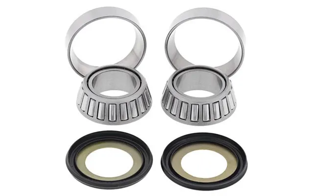 All Balls Steering Bearing Kit - Suzuki Rm80 1990-2001, Rm85 2002-25