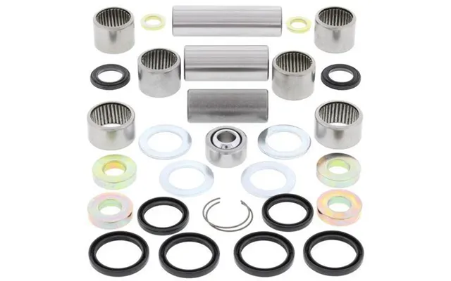 All Balls Swing Arm Linkage Bearing Kit - Honda Cr125 1991-92, Cr250 1991, Cr500 1991-92