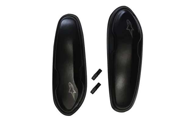 Alpinestars Smx Plus Supertech R Toe Slider Inc Screws & Hex Key Black