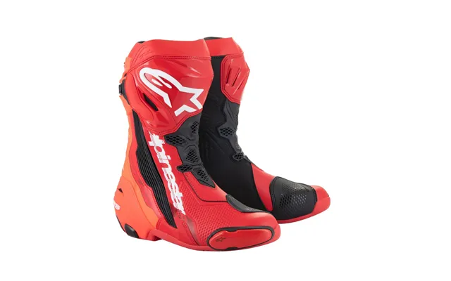 Alpinestars Supertech R Bright R R Fluo - 43