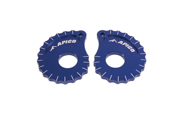 Apico 17mm Trials Snail Cams Blue