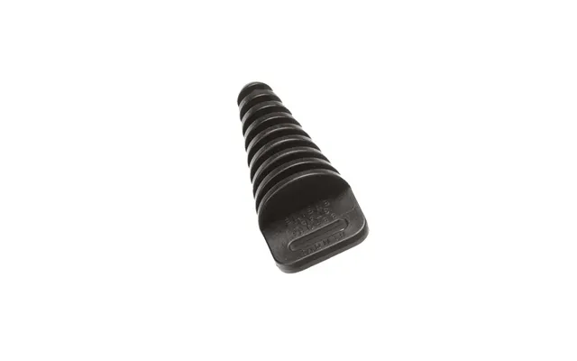 Apico 2 Stroke Exhaust Plug Black