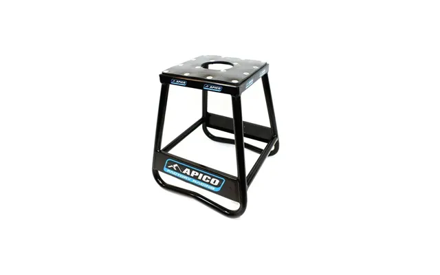 Apico Alloy Static Box Stand - Black
