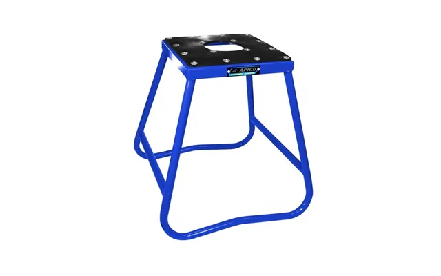 Apico Alloy Static Box Stand - Blue