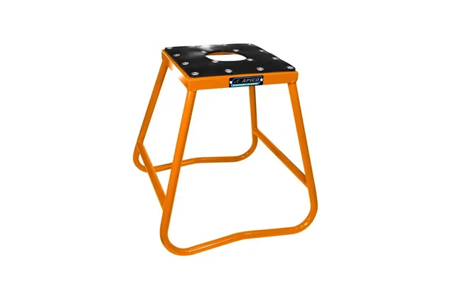 Apico Alloy Static Box Stand - Orange