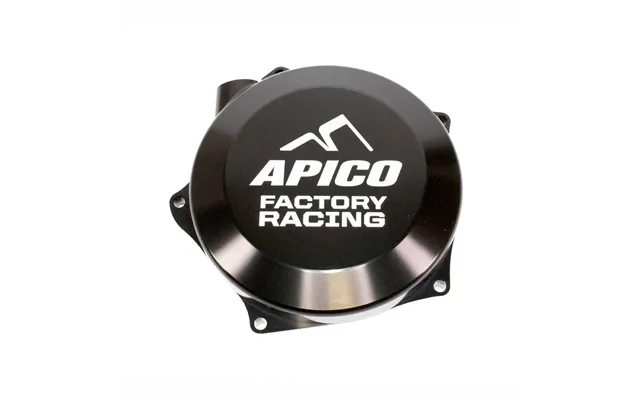 Apico Clutch Cover For Kawasaki Kxf250 2021-2023 - Kx250xc 2021-2023