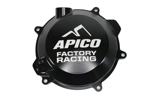 Apico Clutch Cover For Ktm Sx125 2023-2024 - Husqvarna Tc125 2023-2024