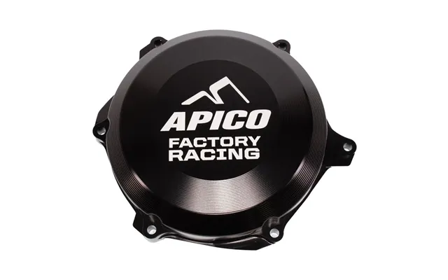 Apico Clutch Cover For Yamaha Yzf450 2023-2024 - Yzf450x 2024