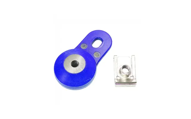 Apico Exhaust Mounting Bracket For Ktm Husqvarna Beta Rr Gas Gas Sherco Se-r 125 250 300 2t 24 Blue