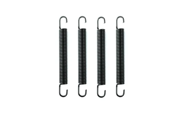 Apico Exhaust Spring 4-pack 57mm