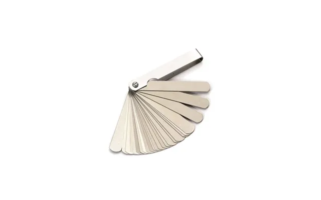 Apico Feeler Gauges 25 Piece Set