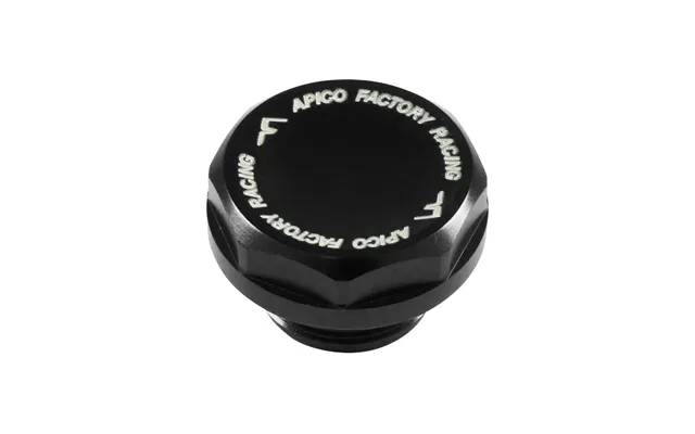 Apico Float Bowl Bolt Keihin Black