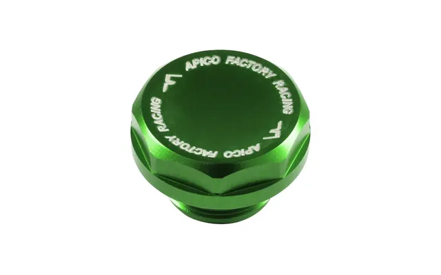 Apico Float Bowl Bolt Keihin Green