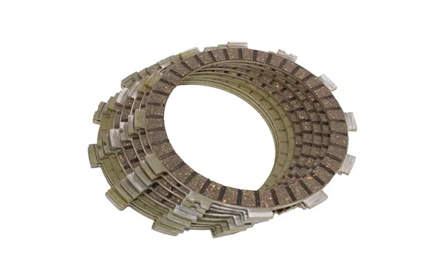 Apico Friction Plates For Honda Crf250r 2022-2024 - Crf250rx 2022-2024