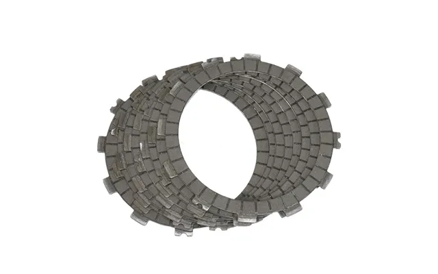 Apico Friction Plates For Kawasaki Kxf250 2021-2023 - Kx250xc 2021-2023