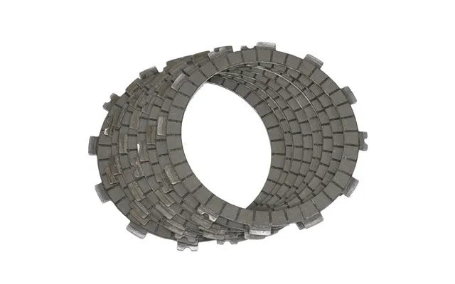 Apico Friction Plates For Kawasaki Kxf450 2021-2023 - Kx450xc 2021-2023