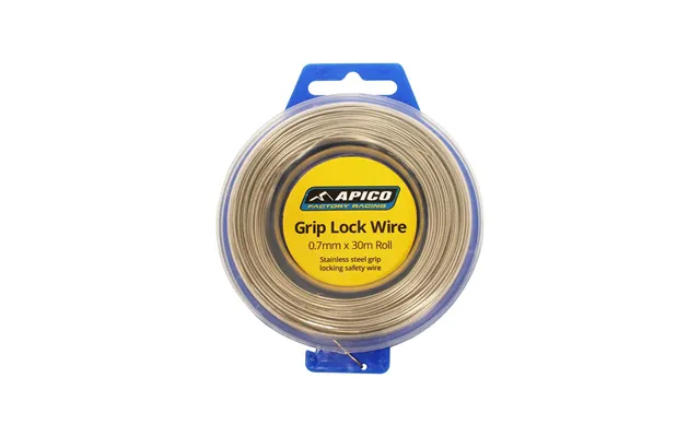 Apico Grip Lock Wire - 0.7mm X 30m Roll