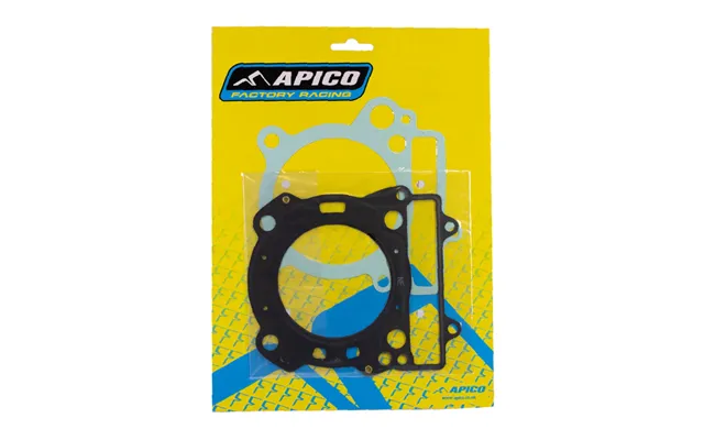 Apico Head & Base Gasket Kit - Ktm Husaberg Sxf250 2006-12, Exc-f250 2007-13, Fe250 2013 G15