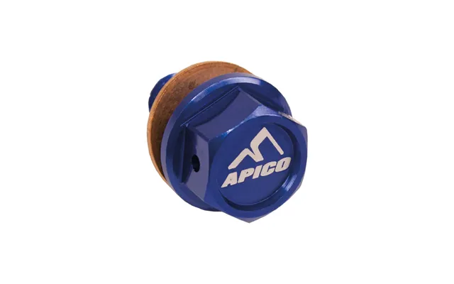 Apico Magnetic Sump Bolt - Kawasaki Kxf450 2019-23