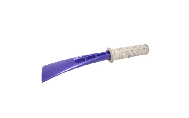 Apico Mud Scraper With Grip Blue