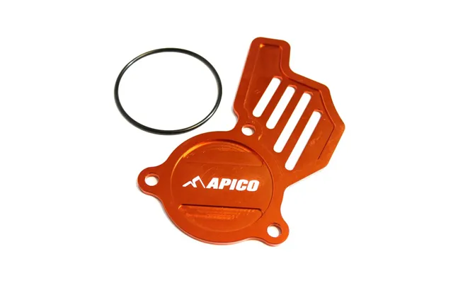 Apico Oil Pump Cover For Ktm Sxf450 & Husqvarna Fc450 2016-2022 - Exc-f Fe 450 501 2017-2023