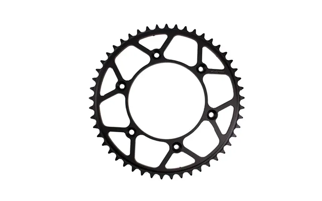 Apico Rear Carbon Steel Sprocket - Kawasaki Kx 60 80 85 100 1984-2023