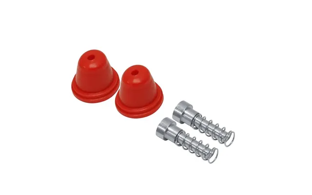 Apico Rubber Boot Kit To Fit Ajp - Pair
