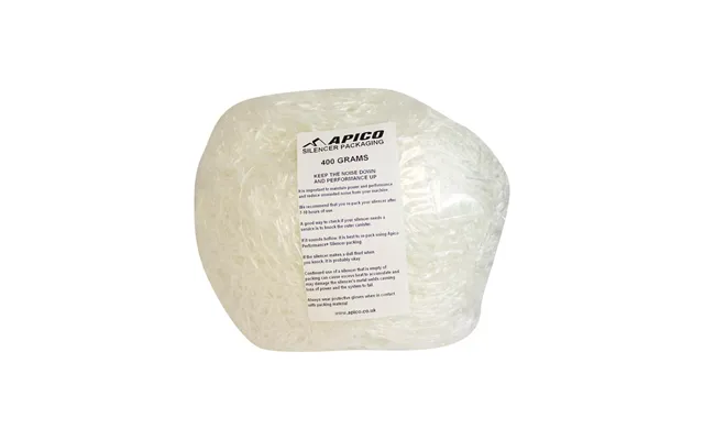 Apico Silencer Packaging Bag 400 Gram