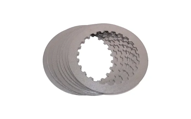 Apico Steel Clutch Plates For Honda Crf250r 2022-2024 - Crf250rx 2022-2024
