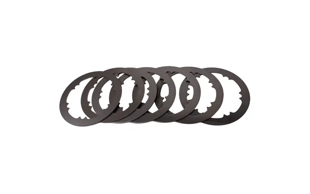 Apico Steel Clutch Plates For Ktm Sx65 2024-2025 - Husqvarna Tc65 2024-2025