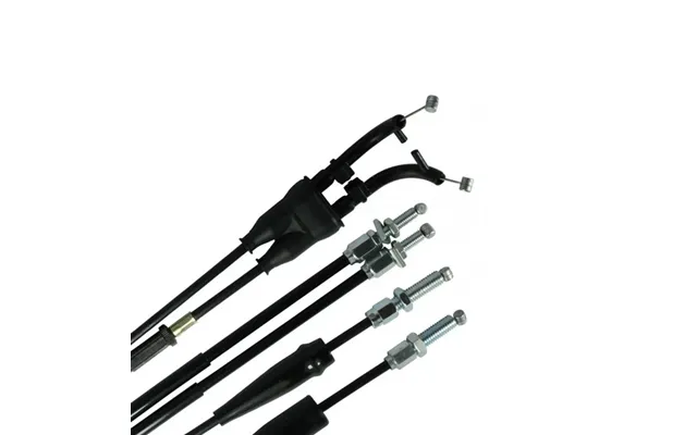 Apico Throttle Cable - Honda Cr 80 85 1986-2007