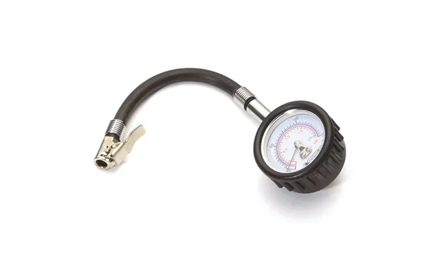 Apico Tyre Pressure Gauge 0-30psi