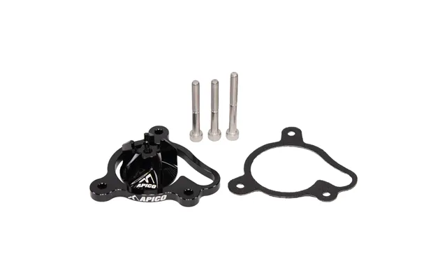 Apico Water Pump Impeller Upgrade Kit Trs One 250 300 2016-2018 Black